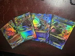 Pokemon TCG Collection Holo and Reverse Holos Rare Cards NM Near Mint Condition - Image 5