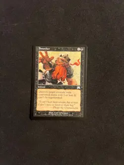 Smother [Onslaught] Magic MTG Cards NM/LP - Image 1