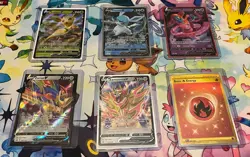 Pokemon- TCG Trading Cards - Image 1