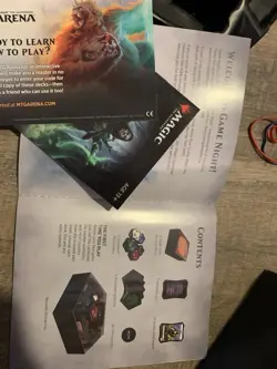 Magic: The Gathering Magic Game Night 2019 | Card Game For 2 (NOT COMPLETE) 630509793679 - Image 2