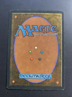 Mtg - Karplusan Forest - Ice Age Magic: The Gathering Card LP - Image 2