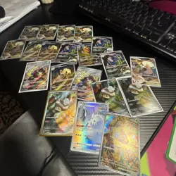 Pokemon Art Rare Lot x20 - Chinese Cards - Random ARs - Near Mint - Image 1