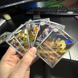 Pokemon Art Rare Lot x20 - Chinese Cards - Random ARs - Near Mint - Image 3