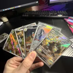 Pokemon Art Rare Lot x20 - Chinese Cards - Random ARs - Near Mint - Image 4