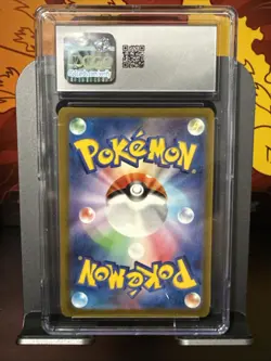 CGC Mint 9 Mienshao 072/066 AR Art Rare Ancient Roar sv4K Pokemon Card - Image 2