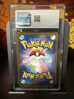 CGC Gem Mint 10 Heracross 072/071 AR Art Rare Clay Burst sv2D Pokemon Card - Image 2