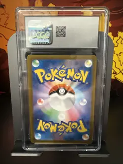 CGC Gem Mint 10 Bewear 076/064 AR Art Rare Night Wanderer sv6a Pokemon Card - Image 2