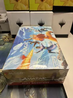 Magic the Gathering Avatar The Last Airbender Play Booster Box |BRAND NEW SEALED - Image 3