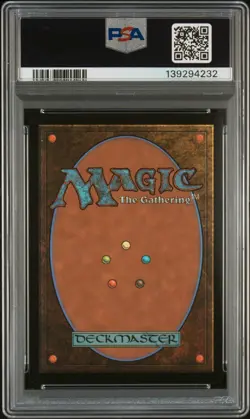 CLOUD, MIDGAR MERCENARY WPN JP Spotlight Series Promo #0001 PSA 9 MTG - Image 2