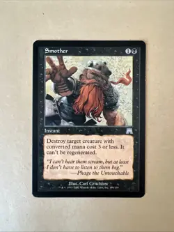 MTG Smother ONS 170 U LP DAM Regular - Image 2