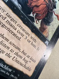 MTG Smother ONS 170 U LP DAM Regular - Image 3