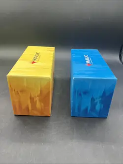 Lot Of 2 - Magic The Gathering Ultimate Edition Fat Pack Boxes - EMPTY BOXES - Image 2