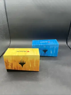 Lot Of 2 - Magic The Gathering Ultimate Edition Fat Pack Boxes - EMPTY BOXES - Image 3