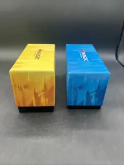 Lot Of 2 - Magic The Gathering Ultimate Edition Fat Pack Boxes - EMPTY BOXES - Image 4