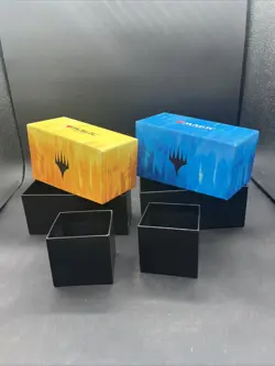 Lot Of 2 - Magic The Gathering Ultimate Edition Fat Pack Boxes - EMPTY BOXES - Image 5