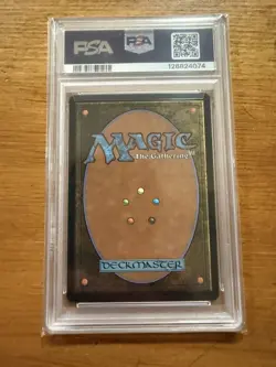 2025 MTG FINAL FANTASY COMMANDER #0208 YUNA, GRAND SUMMONER PSA 10 - Image 2