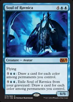 Soul of Ravnica - Magic 2015 (M15) #078/269 MTG Magic The Gathering - Image 1