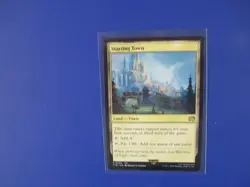 MTG- Starting Town - FINAL FANTASY (FIN) NMT - Image 1