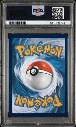 2022 POKEMON SWSH BLACK STAR PROMO #261 FULL ART/CHARIZARD VMAX PSA 9 - Image 2