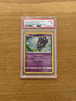 Pokemon Marshadow #SM93 Holo Black Star Promo 2018 - Image 1