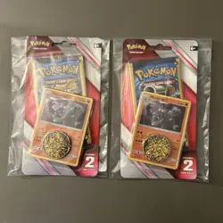 Pokemon TCG: Evolutions Mini Packs X2 Lost Thunder X1 S&M X1 New **READ DESCRI** - Image 1
