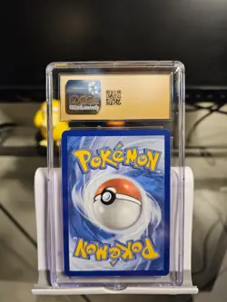 Pokemon Squirtle 001/034 TCG Classic Holo CGC Pristine 10 2023 - Image 2
