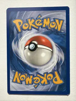 Aron 71/123 Mysterious Treasures Pokemon Vintage NM/LP - Image 2