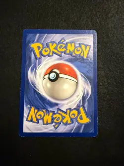Pokemon WOTC Electrode Jungle 2/64 Holo NO SYMBOL ERROR LP+++ - Image 2
