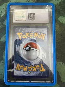 Pokemon Umbreon Gold Star Celebrations Classic Coll POP Series 5 Holo #17 CGC 10 - Image 2