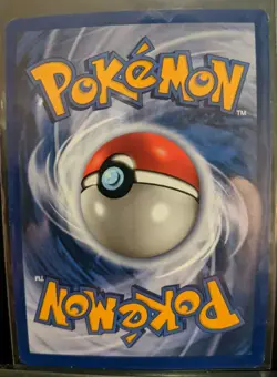 Arbok - FIRST EDITION - Pokemon Fossil Set - N/M 44/62 - Image 2
