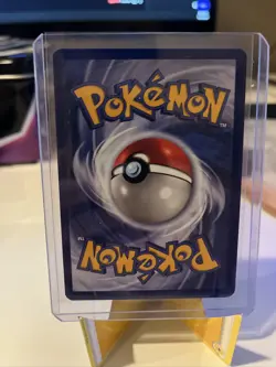 Pokemon TCG Kingler Fossil 38 Regular 1st Edition Uncommon NM - Image 4