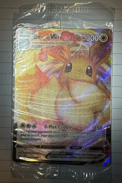 Pokemon TCG Holo promo lot Greninja, Eevee vmax, Miraidon Sealed - Image 2