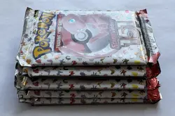 (5) Pokemon TCG Scarlet & Violet 151 Booster Packs- 5 Total Factory Sealed - Image 3