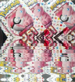 10 Pokemon 151 English Booster Packs - Image 3