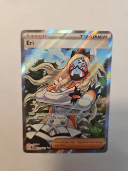 Pokemon - Eri - 199/162 - Temporal Forces - Holo - Ultra Rare NM - Image 1