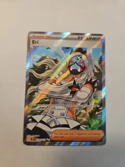 Pokemon - Eri - 199/162 - Temporal Forces - Holo - Ultra Rare NM - Image 2