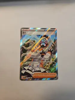 Pokemon - Eri - 199/162 - Temporal Forces - Holo - Ultra Rare NM - Image 3