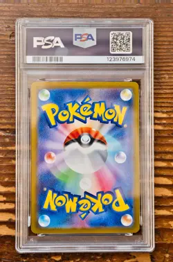 PSA 10 Pikachu UR Ultra Rare 136/106 sv8 Super Erectric Breaker Japanese Pokemon - Image 2
