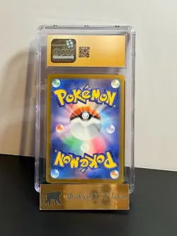 【CGC PRISTINE 10】Mega Gardevoir ex 226/193 MA Mega Dream ex Pokemon 2025 JP - Image 2
