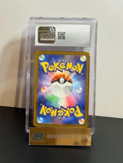 【CGC GEM MINT 10】Psyduck 199/193 AR Mega Dream ex Pokemon Japanese holo 2025② - Image 2