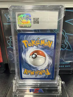 Pokemon Mew EX 053 Black Star Promo 151 CGC 10 CLEAN New Cert! ✨ - Image 2