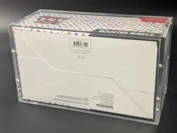 Pokemon 151 SV3.5 Booster Bundle Display Factory Sealed Case W/Acrylic Case - Image 2