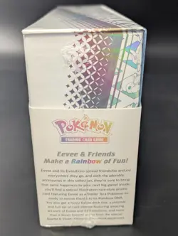 Pokemon Scarlet & Violet Prismatic Evolutions Super Premium Collection Sealed - Image 3