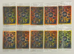 Lot of (10) WOTC Pokemon TCG Ancient Mew Sealed Cello Pack Promo Sealed - Image 2
