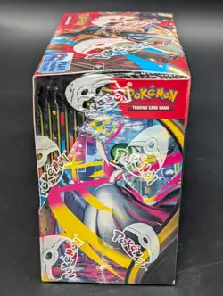 Lot of (6) Pokemon Mega Evolution Base Set ME01 Booster Box Sealed in Open Case - Image 5