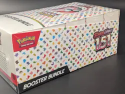 Pokemon Scarlet & Violet 151 Booster Bundle 10-Box Display SEALED - Image 4