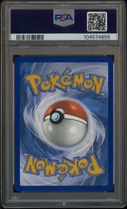 2024 Pokemon TWM En Special Illustration Rare #216 Bloodmoon Ursaluna Ex PSA 10 - Image 3