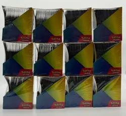 Lot of (12) Pokemon EU SV06 Sleeved Booster 24CT Generic Display Sealed w/Carton - Image 5