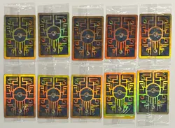 Lot of (10) WOTC Pokemon TCG Ancient Mew Sealed Cello Pack Promo Sealed - Image 2