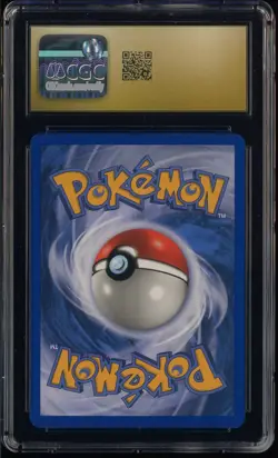 2003 Pokemon Skyridge #147/144 Crobat Reverse Holo CGC 10 PRISTINE - Image 3